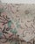 1970s Vintage Handmade Wool Cotton Pink Area Rug For Sale - Image 12 of 12