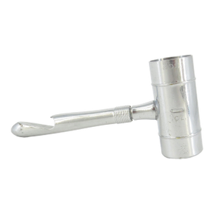 1930s Art Deco Chrome Cocktail/Bar Tool by Chase