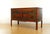 Large Chest with Hand-Painted Red, Gold and Bronze Chinoiserie Motif, Sweden, 1920s For Sale - Image 3 of 8