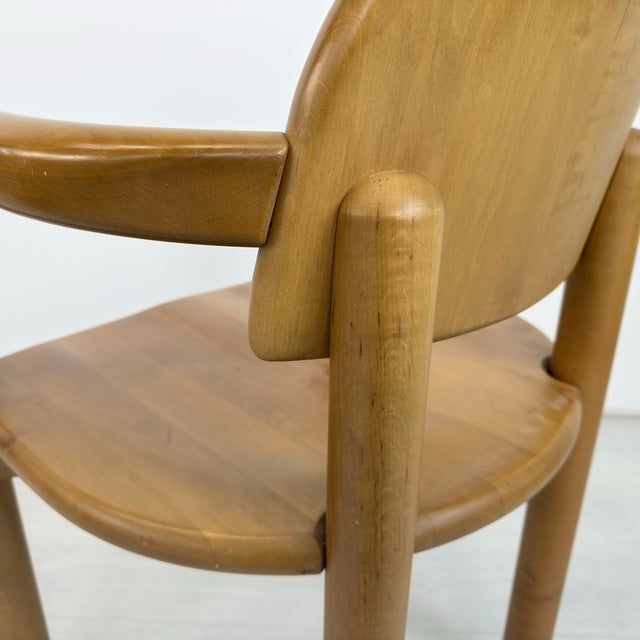 Rainer Daumiller Dining Chairs – Set of 6 For Sale - Image 12 of 12