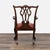 Vintage Henredon Set of Eight English Chippendale Dining Chairs For Sale - Image 9 of 14