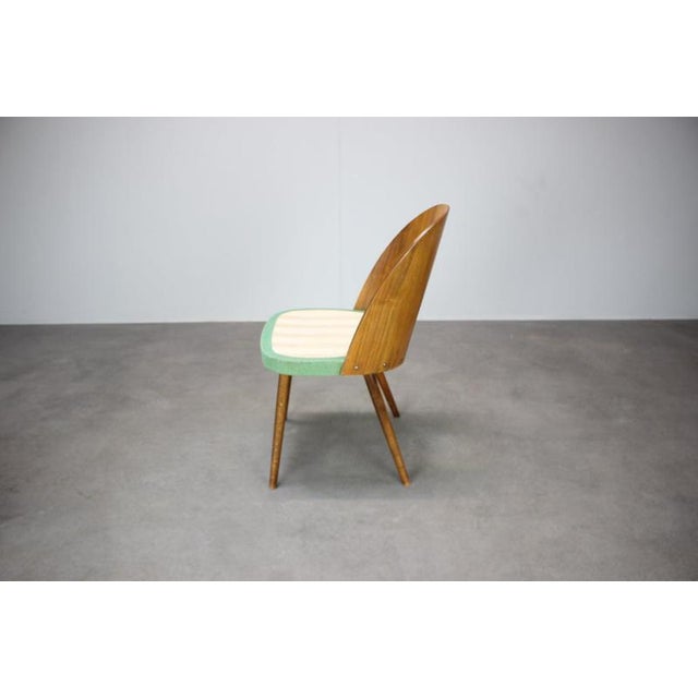 Chair by Antonín Šuman for Tatra Nábytok, Former Czechoslovakia, 1960 For Sale - Image 3 of 8