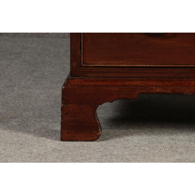 Small English Chest of Drawers, Late 19th Century For Sale - Image 18 of 18