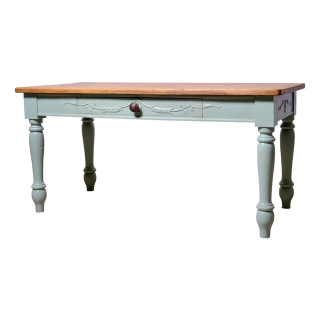 Antique Table, Italy, Mid-19th Century For Sale