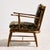 Walnut Lounge Chair by Anna-Lülja Praun, 1950s For Sale - Image 4 of 18