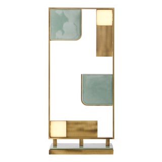 Tall Sunset Table Lamp by Marioni For Sale