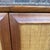 Brown Pair of American of Martinsville Wonderwood Walnut & Cane Nightstands For Sale - Image 8 of 12