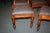 Wood Antique Dining Chairs, Set of 6 For Sale - Image 7 of 10
