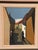 Swedish Artist, Alley, 1950s, Oil on Canvas, Framed For Sale - Image 13 of 16