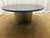 Black Arhaus Sculptural Pedestal Round Dining Table — 72" For Sale - Image 8 of 18