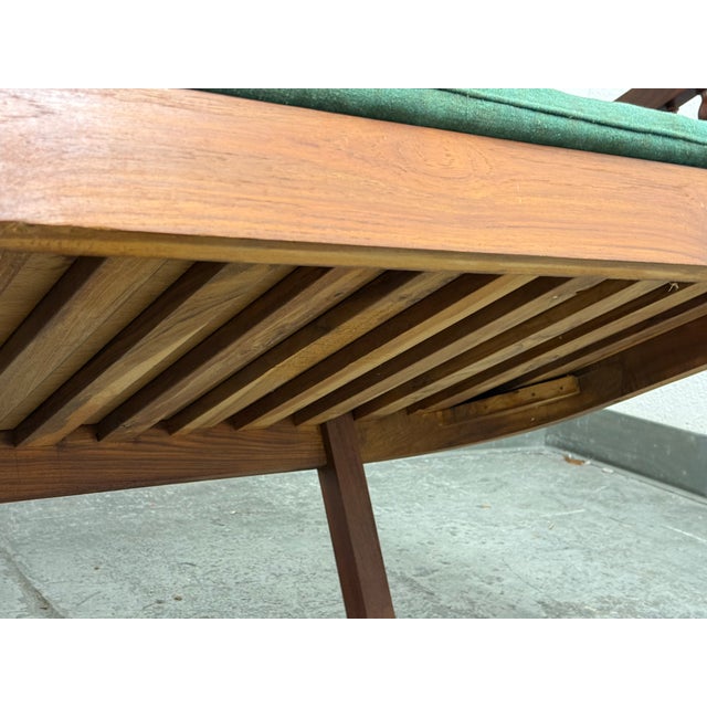 Moroccan Mousharabi Day Bed/Settee, Mid 20th Century For Sale - Image 12 of 12
