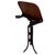 1900 - 1909 Vienna Secession Bentwood Harp Motif Sheet Music Stand by Thonet No. 11852 For Sale - Image 5 of 7