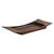 Scandinavian Modern Tray in Wengé attributed to Jens Quistgaard, 1950s For Sale - Image 6 of 6