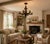 French Beech Well Chandelier, 1940 For Sale - Image 10 of 11