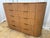 Rh Byron 10-Drawer Dresser - Light Oak For Sale In Columbus - Image 6 of 18