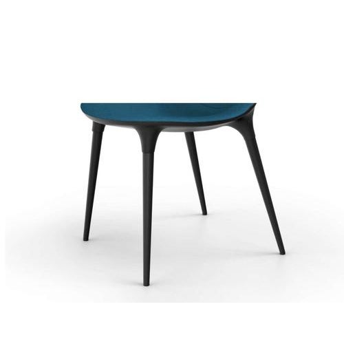 Not Yet Made - Made To Order Caprice Chair with Chrome Frame by Philippe Starck for Cassina, Italy For Sale - Image 5 of 9