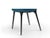 Not Yet Made - Made To Order Caprice Chair with Chrome Frame by Philippe Starck for Cassina, Italy For Sale - Image 5 of 9