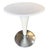 White Philippe Starck Style White Modernist Stool and Table Set For Sale - Image 8 of 9