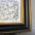Contemporary original abstract Wayne Cunningham pen and ink drawing. Signed and framed. Measures 5x5 or 7.5x7.5 framed....