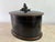 Large Handcrafted Oval Dresser Box With Bronze Monkey Handle For Sale - Image 4 of 10