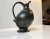 Art Deco Disko Metal Jug by Krone Copenhagen, 1920s For Sale - Image 4 of 9