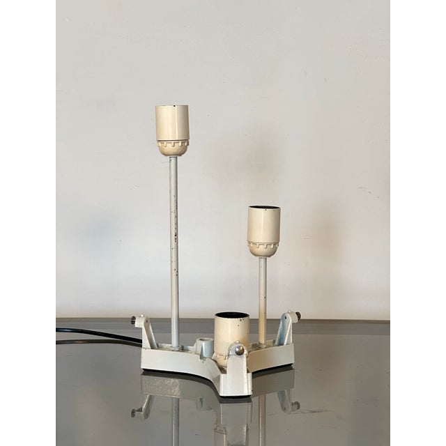 Mezza Chimera Table Lamp by Vico Magistretti for Artemide, 1970s For Sale - Image 13 of 15