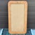 Mid-Century Rustic Sculpted Plywood Framed Wall Mirror For Sale - Image 9 of 10