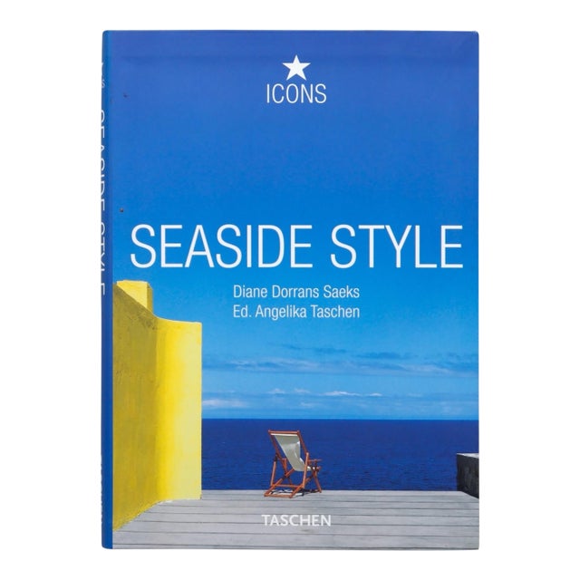 Seaside Style by Taschen For Sale
