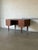 Mid-Century Modern J. Svenstrup a.p. Møbler Teak Executive Desk With Sculpted Handles Danish Mid-Century Modern 1960s For Sale - Image 3 of 12