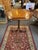 1990s 1990s Vintage Maitland Smith Hexagonal Table With Embossed Leather Top and Tripod Feet For Sale - Image 5 of 9