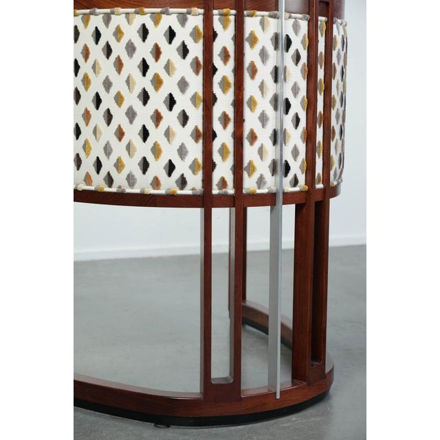 Art Deco Decoforma Series Occasional Chairs from Schuitema, Set of 2 For Sale - Image 14 of 15