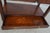 Maitland - Smith 1960s Maitland Smith Regency Style Mahogany Inlaid 2 Tier Server For Sale - Image 4 of 18