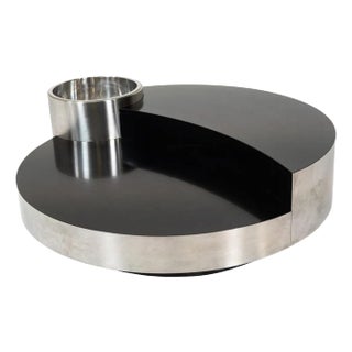 Coffee Table Harrys Bar attributed to Massimo Papiri for Mario Sabot, 1973 For Sale