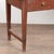 Early 19th Century Swedish Original Red Painted Pine Work Console Table For Sale - Image 14 of 16
