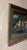 California Coastal Seascape, "View From Covered Boat", Oil Painting, Signed by Artist For Sale - Image 4 of 9