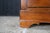 2 Vintage Lexington French Louis Philippe Cherry Nightstands Bedside Table Pair For Sale - Image 12 of 12
