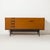 Black Mid-Century Modern Sideboard by Frantisek Mezulanik, Czechoslovakia, 1960s For Sale - Image 8 of 8