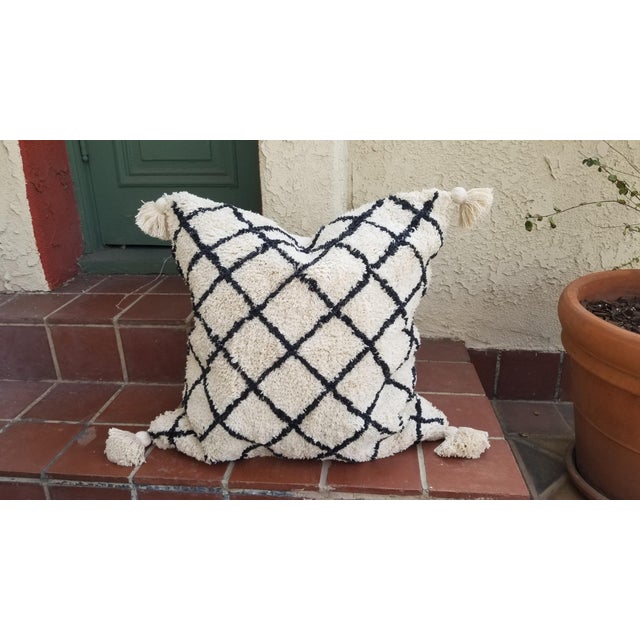 Moroccan Wedding Quilt Pillow Cover Chairish