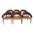 Discontinued West Elm Yates Cafe Chairs - Set of 6 For Sale