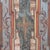 Folk Art Rustic Farmhouse Painted Bridal Cabinet, 1798 For Sale - Image 12 of 14