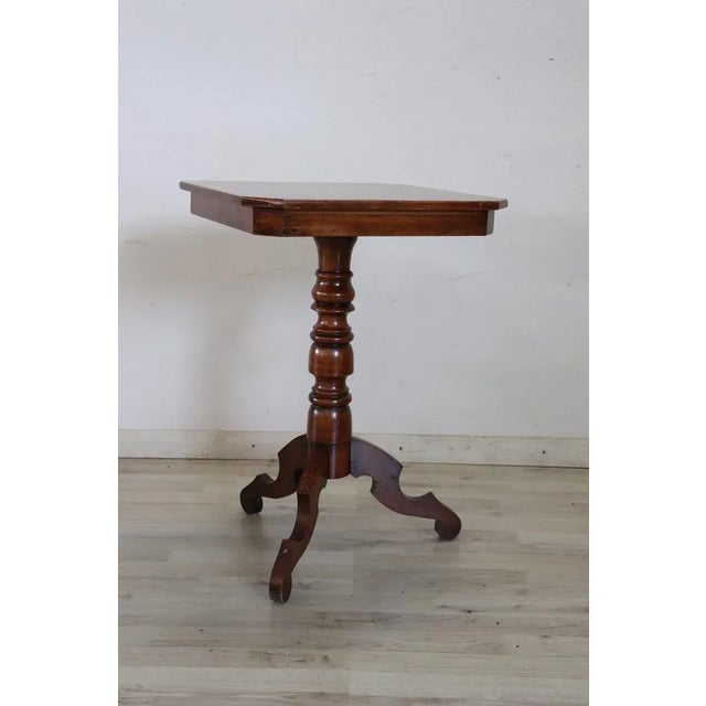Late 20th Century Tripod Table For Sale - Image 9 of 11