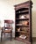 1950s 1950s Primitive Solid Wood Shelving Unit For Sale - Image 5 of 9