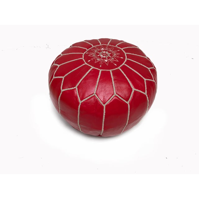 The most amazing Moroccan poufs made by our super craftsmen exclusively for handmade morocco shop from the best quality of...