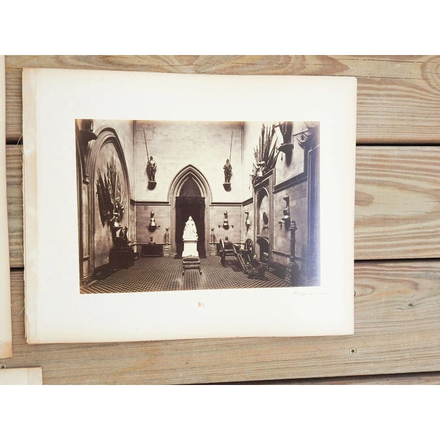 Antique 1880's Frith Photographs London England - Set of 4 For Sale - Image 4 of 7