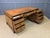 Burr Walnut Partners Pedestal Desk from Maple & Co., 1920s For Sale - Image 17 of 18