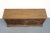 Kling Furniture Co. Kling Colonial Solid Pine Rustic Americana 72" Nine Drawer Dresser 22-876 For Sale - Image 4 of 13