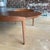 Mid-Century Modern Mid-Century Modern Jens Risom Restored Walnut Coffee Table For Sale - Image 3 of 11