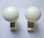 - very rare type - beautiful style of lighting - marked - new electricity This piece is attributed to the mentioned...