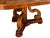 Alfonso Marina Ebanista Italian Neoclassical Mesa De Comedor Cipriani Dining Table For Sale In Los Angeles - Image 6 of 7
