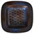 Mid-Century Modern Blue Stoneware Catchall by Einar Johansen, Søholm, Denmark, 1960s For Sale - Image 3 of 15